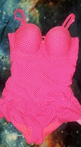 Women's One Piece Swim Suit Joe Boxer XXL